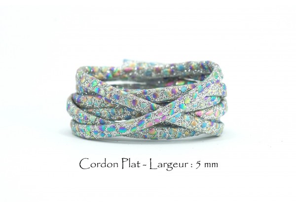 Cordons Cuir & Simili Cuir
