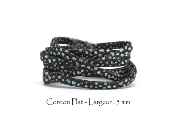 Cordons Cuir & Simili Cuir