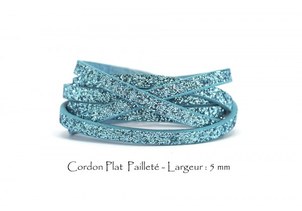 Cordons Cuir & Simili Cuir