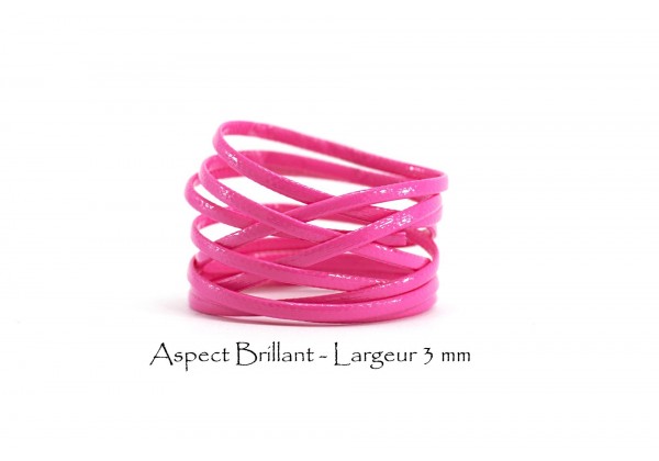 Cordons Cuir & Simili Cuir