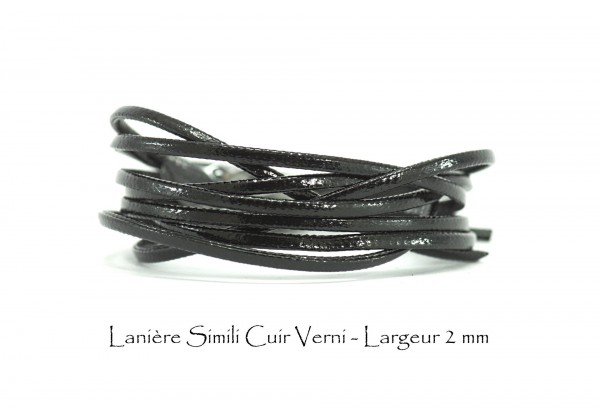 Cordons Cuir & Simili Cuir