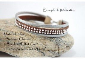 Fils & Cordons & Biais, Cordons Suédine