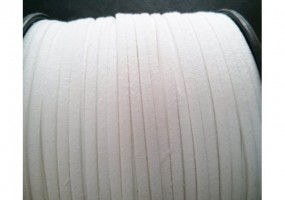 Fils & Cordons & Biais, Cordons Suédine