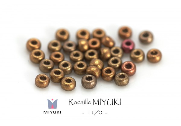 Perles Miyuki