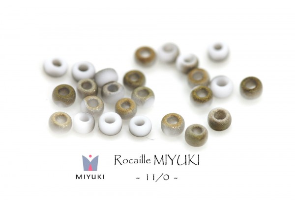 Perles Miyuki
