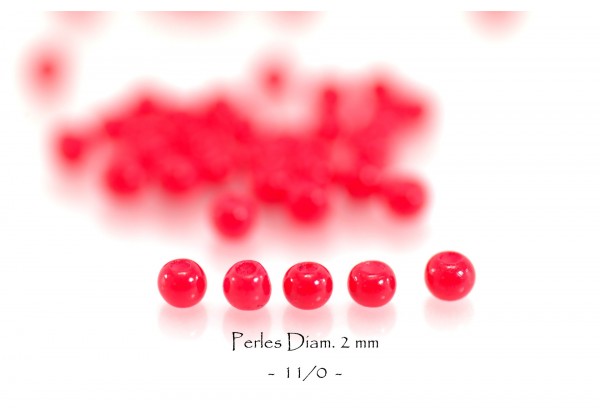 Perles Rocaille