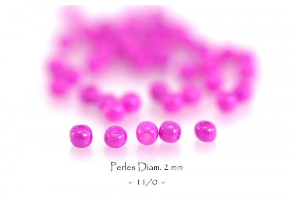 Perles Rocaille