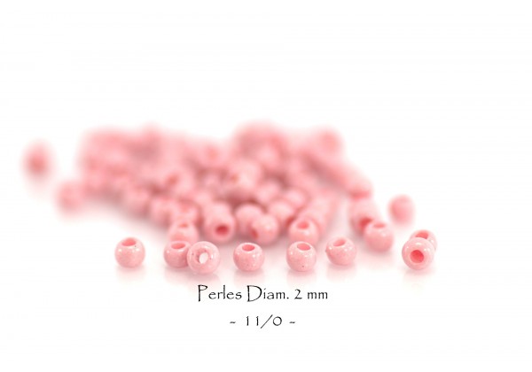 Perles Rocaille