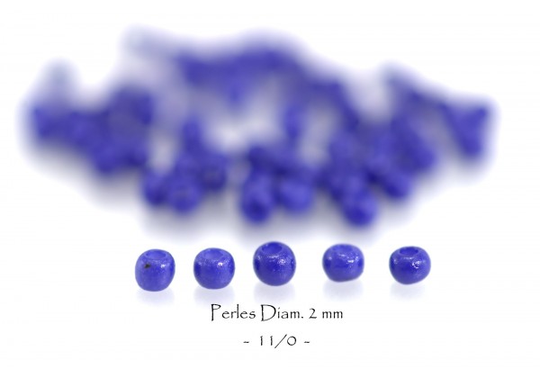 Perles Rocaille