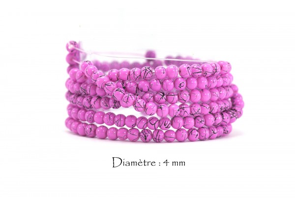 Perles Verre