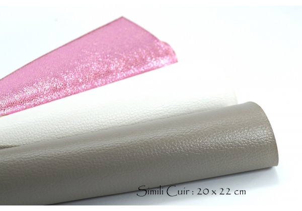 Tissus Simili Cuir