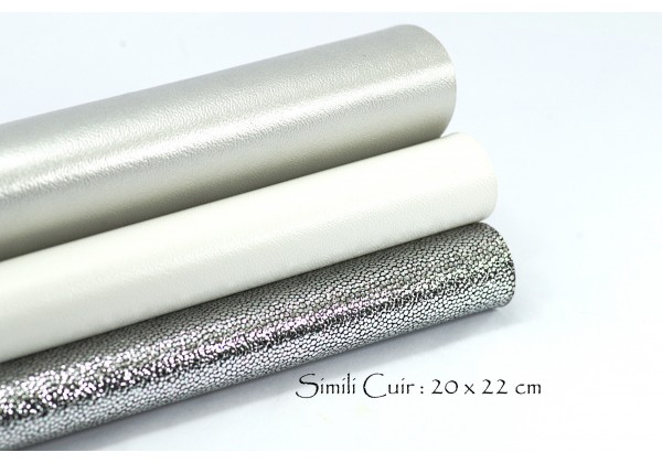 Tissus Simili Cuir