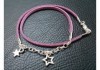 DIY - Kit Bracelet Suédine et Chaine avec petites breloques