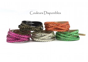 Fils & Cordons & Biais, Cordons Cuir & Simili Cuir