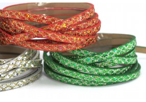 Fils & Cordons & Biais, Cordons Cuir & Simili Cuir