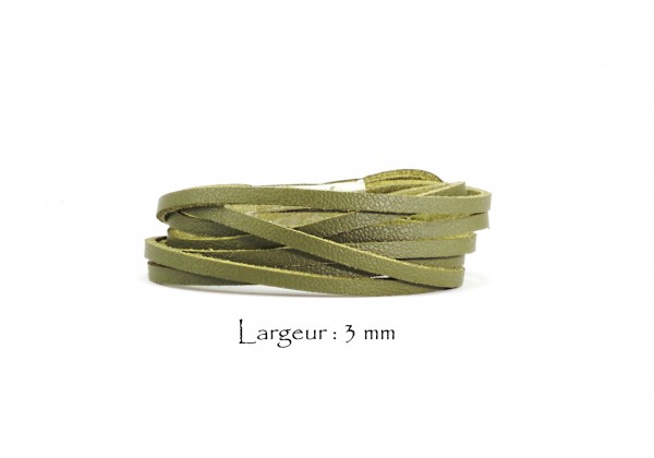 Fils & Cordons & Biais, Cordons Suédine