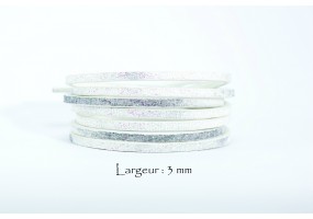 Fils & Cordons & Biais, Cordons Cuir & Simili Cuir
