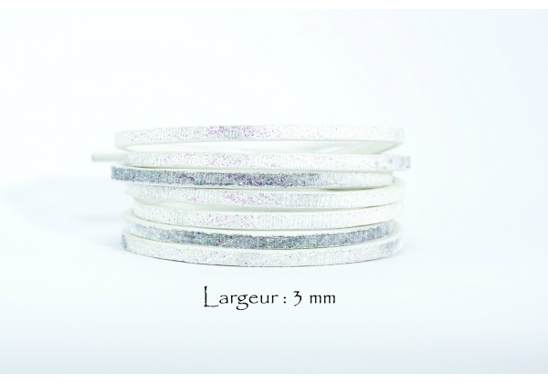 Fils & Cordons & Biais, Cordons Cuir & Simili Cuir