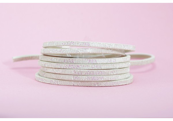 Fils & Cordons & Biais, Cordons Cuir & Simili Cuir