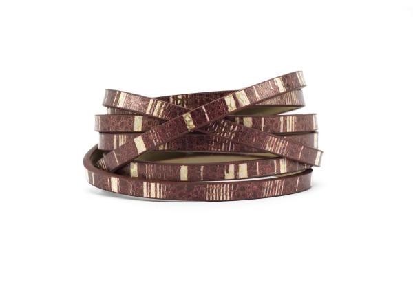Fils & Cordons & Biais, Cordons Cuir & Simili Cuir