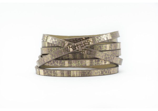 Fils & Cordons & Biais, Cordons Cuir & Simili Cuir