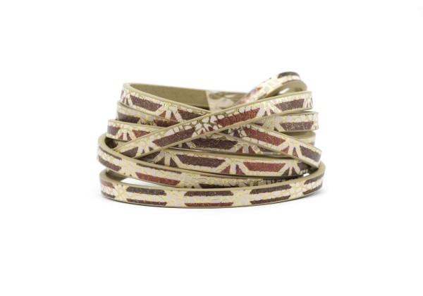 Fils & Cordons & Biais, Cordons Cuir & Simili Cuir