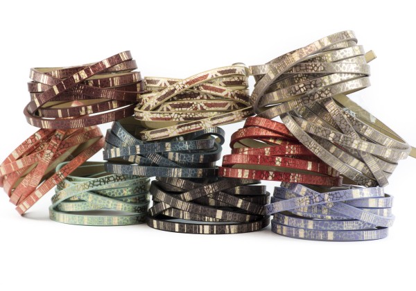 Fils & Cordons & Biais, Cordons Cuir & Simili Cuir