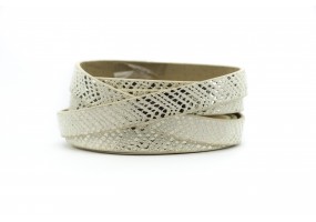 Fils & Cordons & Biais, Cordons Cuir & Simili Cuir
