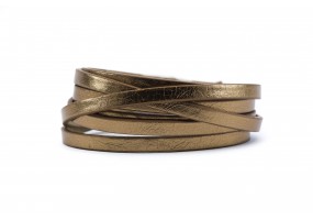 Fils & Cordons & Biais, Cordons Cuir & Simili Cuir