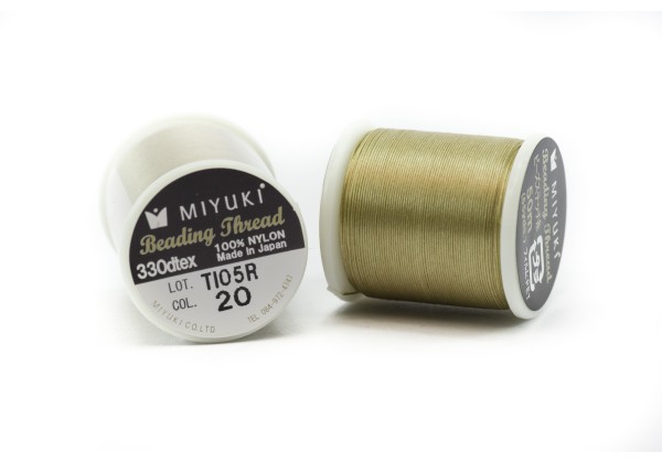 Fils & Cordons & Biais, Fils Miyuki