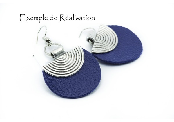 Ronds en cuir