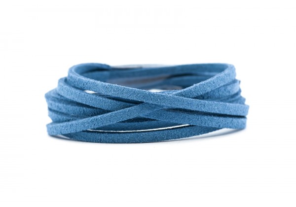 Fils & Cordons & Biais, Cordons Suédine