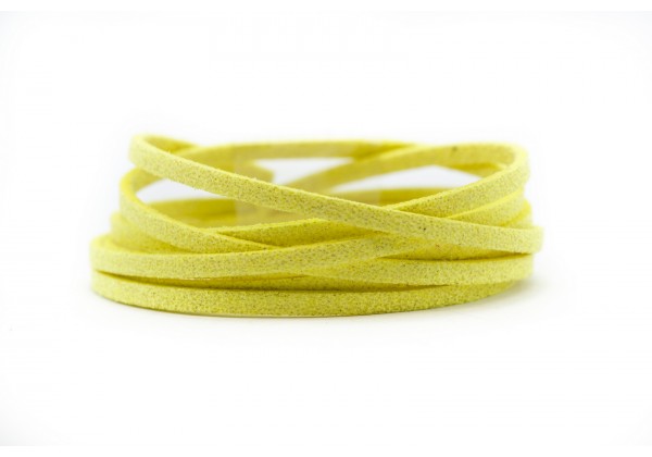 Fils & Cordons & Biais, Cordons Suédine