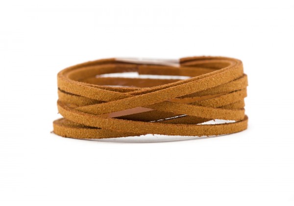 Fils & Cordons & Biais, Cordons Suédine