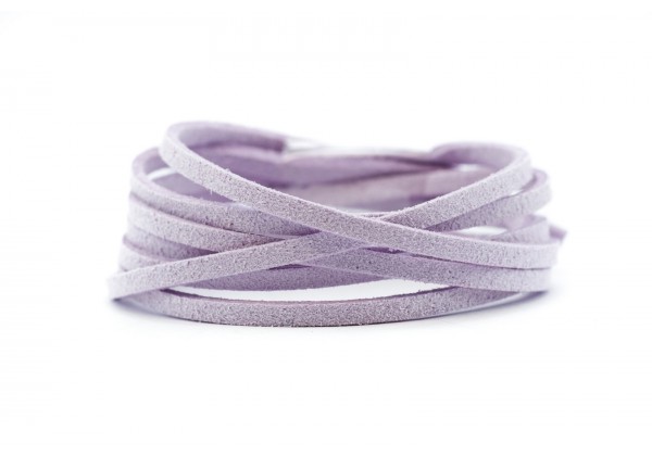 Fils & Cordons & Biais, Cordons Suédine