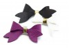 Plumes en cuir personnalisable