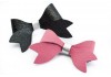 Plumes en cuir personnalisable