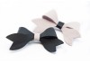 Plumes en cuir personnalisable