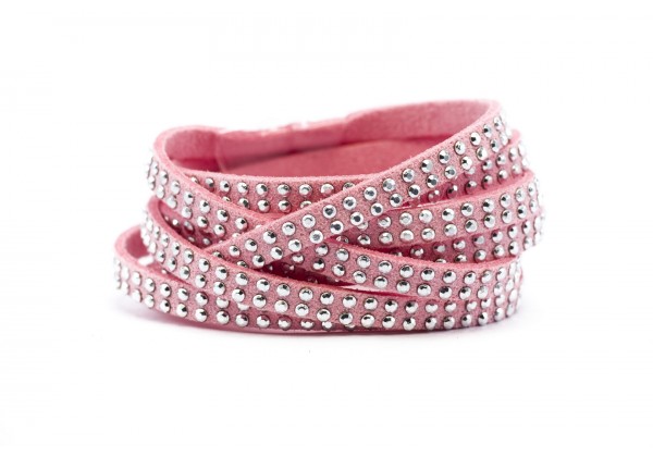 Fils & Cordons & Biais, Cordons Suédine