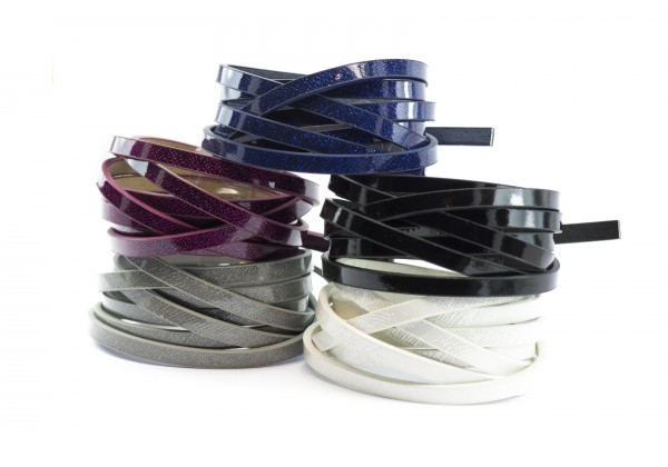 Fils & Cordons & Biais, Cordons Cuir & Simili Cuir