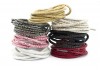 Fils & Cordons & Biais, Cordons Cuir & Simili Cuir
