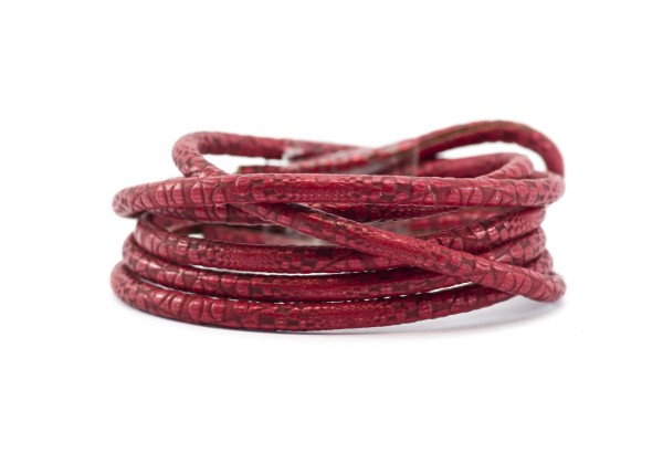 Fils & Cordons & Biais, Cordons Cuir & Simili Cuir