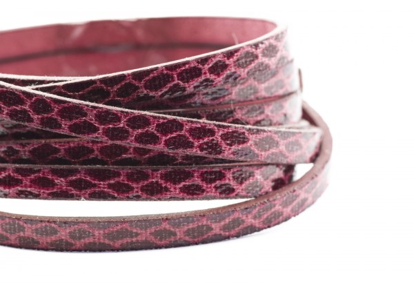 Fils & Cordons & Biais, Cordons Cuir & Simili Cuir