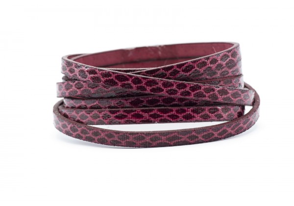 Fils & Cordons & Biais, Cordons Cuir & Simili Cuir