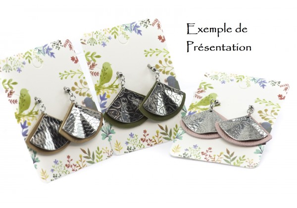 Présentoirs
