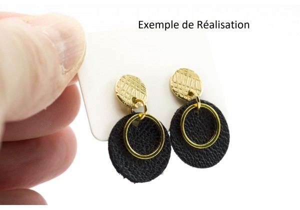 Boucles d'oreilles