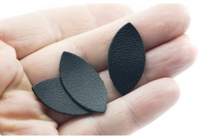 Feuilles Pétales de cuir