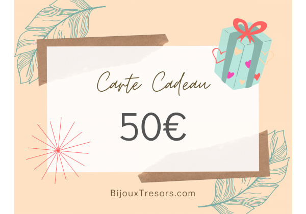 Carte Cadeau