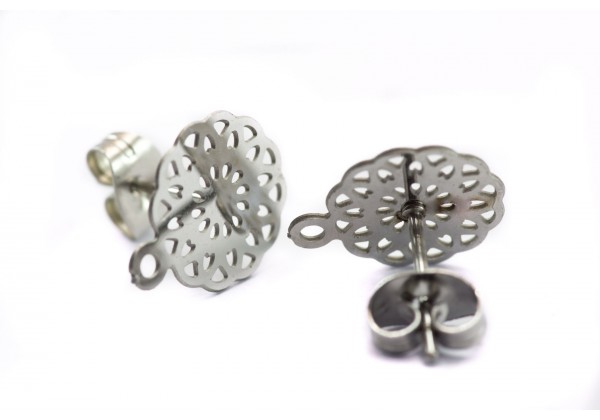 Boucles d'oreilles