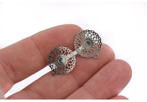 Boucles d'oreilles